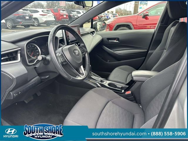 Used 2019 Toyota Corolla SE w/ SE Option Package image 16
