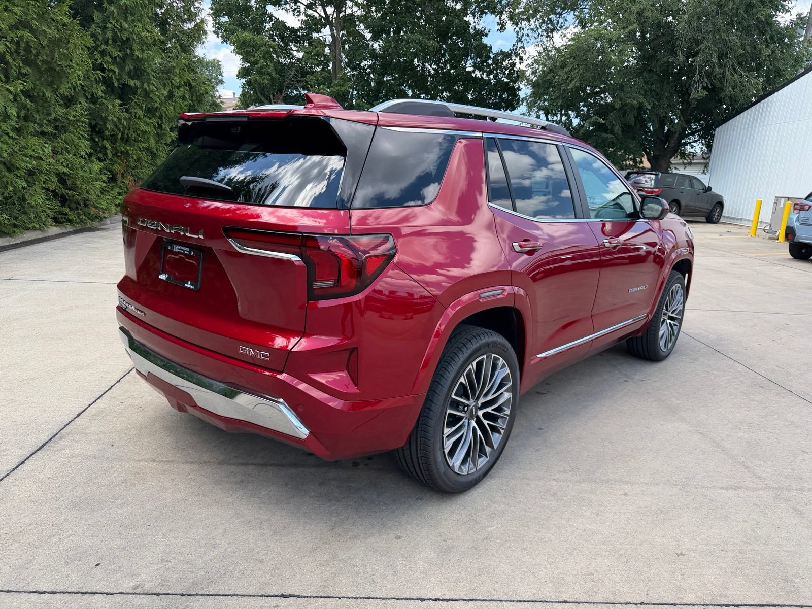 New 2026 GMC Terrain Denali AWD/4WD image 32