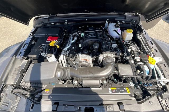 New 2023 Jeep Gladiator Rubicon w/ Trailer Tow Package image 11