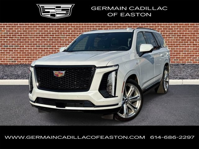 New 2026 Cadillac Escalade Sport w/ Touring Package
