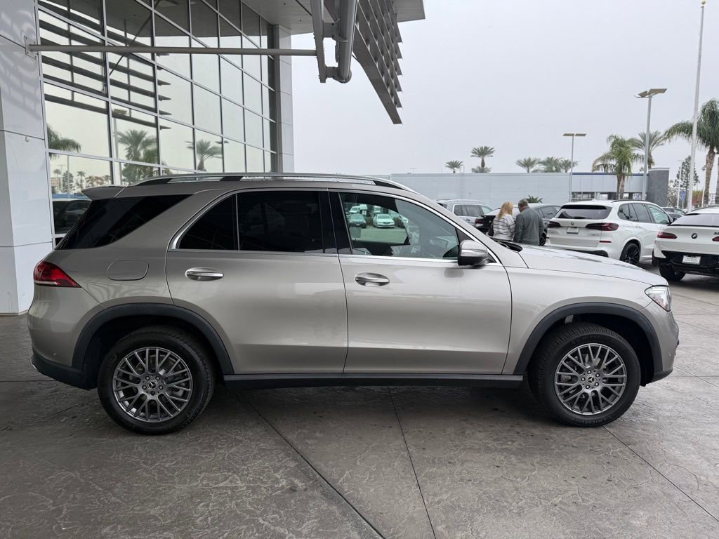 Used 2021 Mercedes-Benz GLE 350 image 3