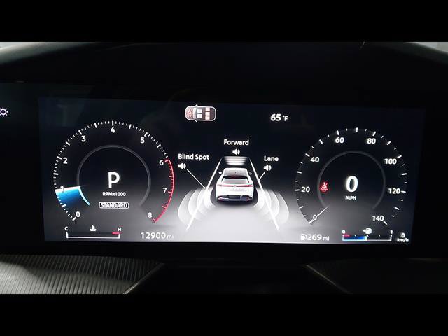 Used 2026 Nissan Murano SV AWD/4WD image 22