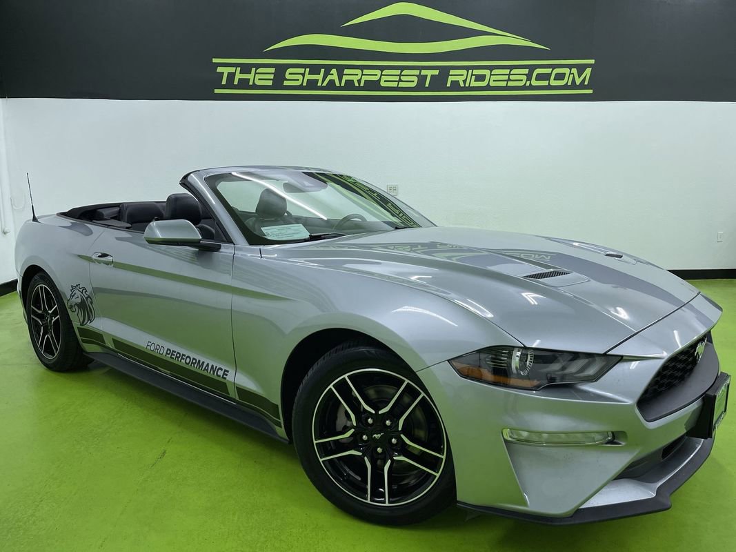 Used 2023 Ford Mustang Premium image 1