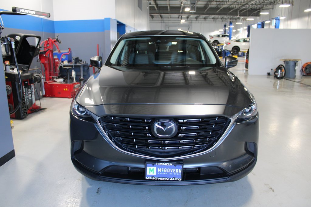 Used 2023 MAZDA CX-9 Touring Plus image 3