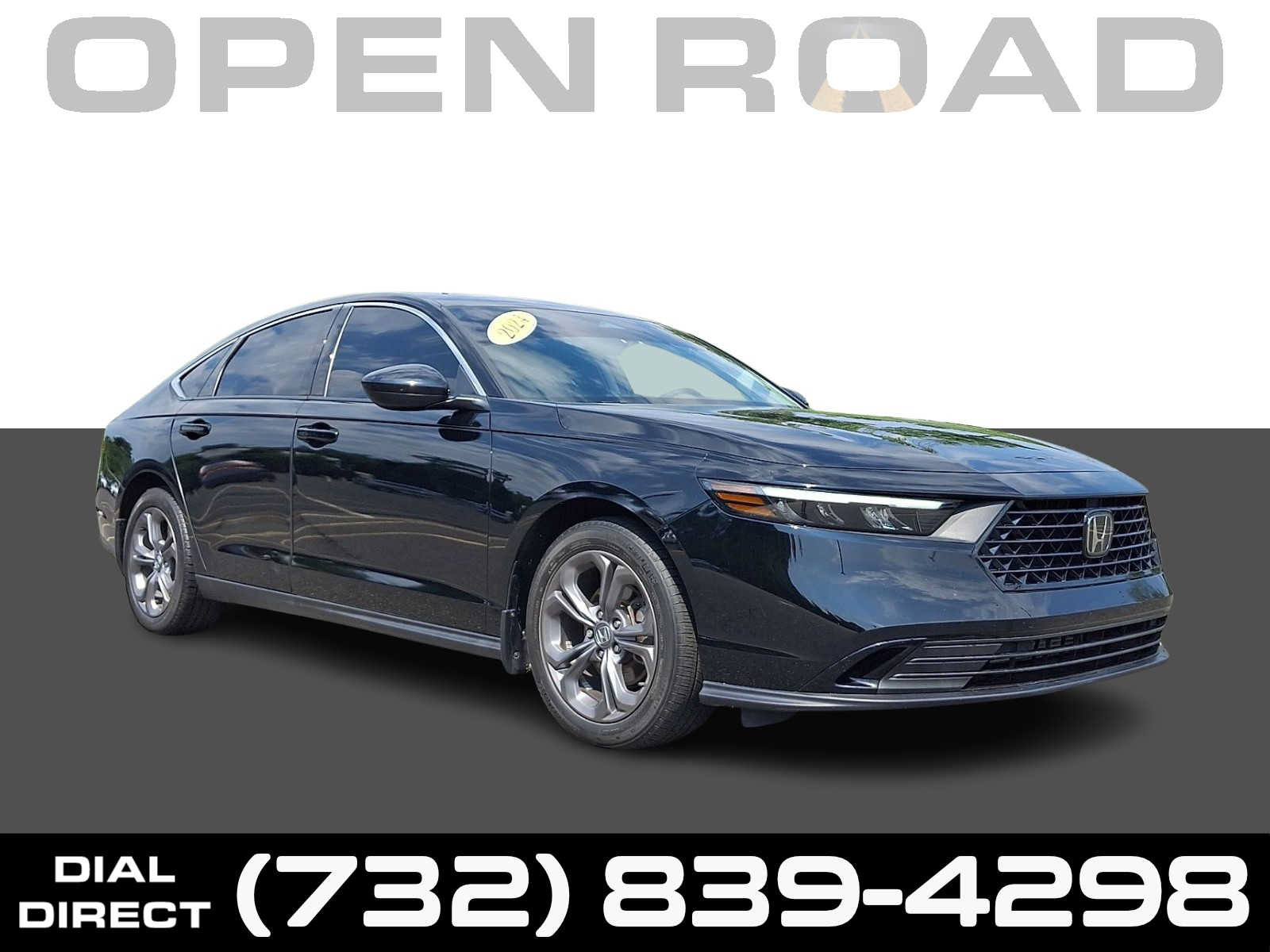 Used 2024 Honda Accord EX image 1