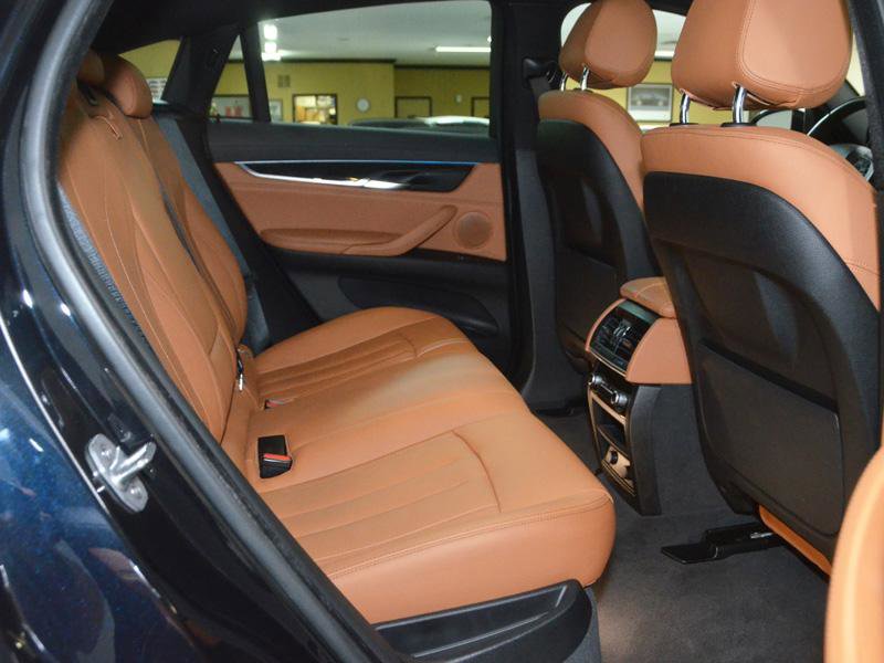 Used 2018 BMW X6 sDrive35i image 27