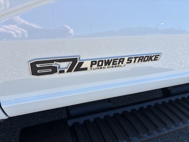 New 2026 Ford F350 XL image 4