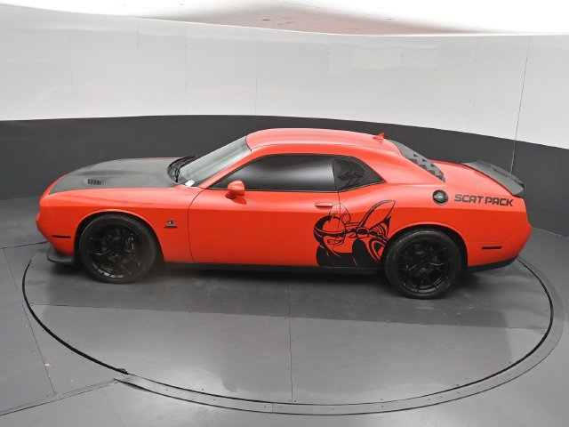 Used 2020 Dodge Challenger R/T Scat Pack RWD image 46