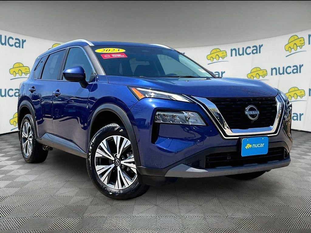 Used 2023 Nissan Rogue SV w/ SV Premium B Package