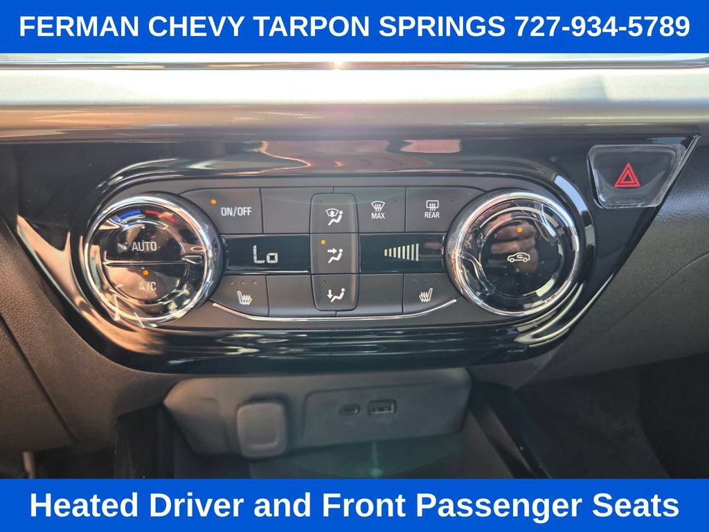 New 2026 Chevrolet Trax LT w/ Driver Confidence Package FWD image 28