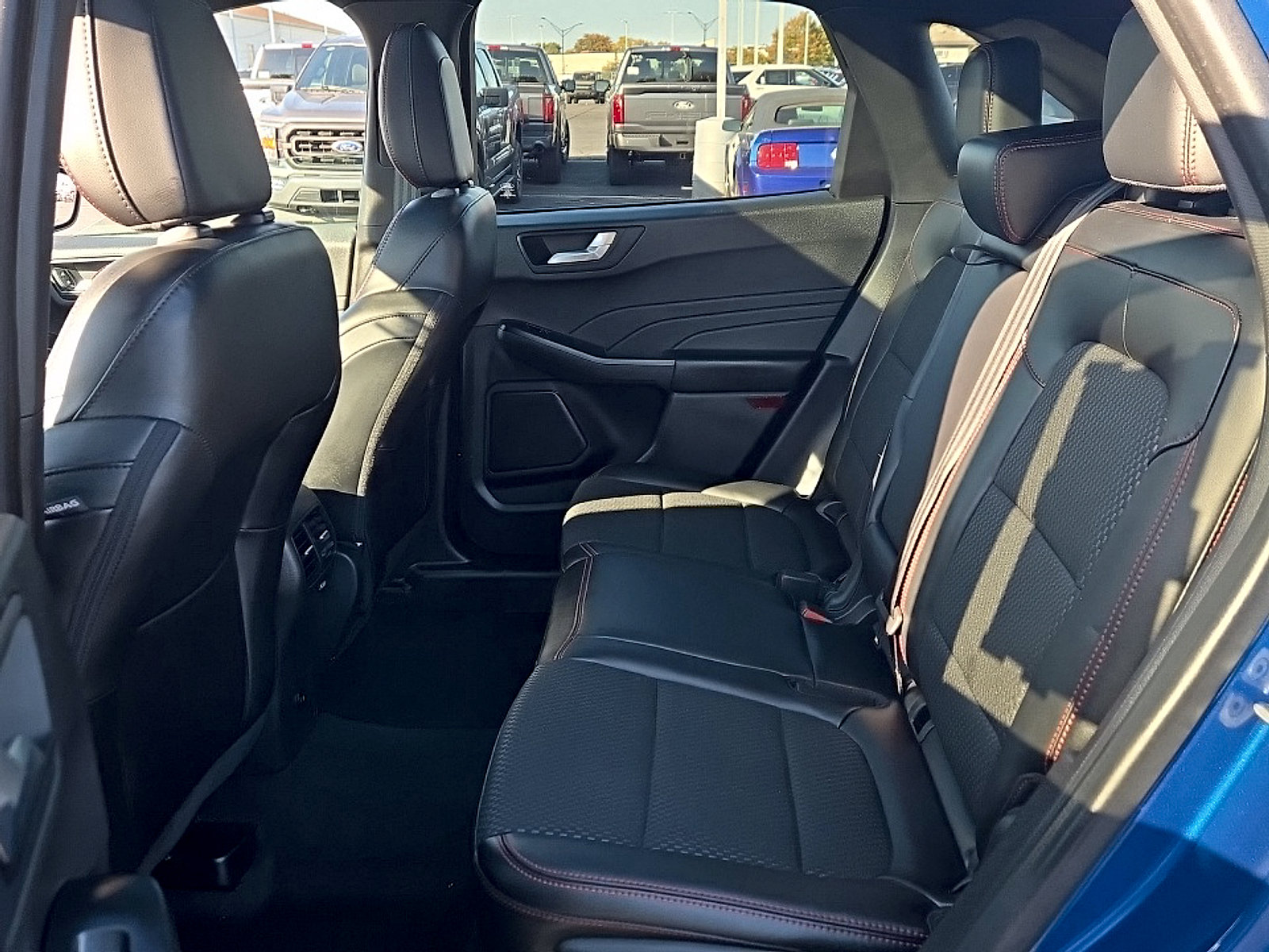 Certified 2023 Ford Escape ST-Line w/ Tech Pack #1 AWD/4WD image 21