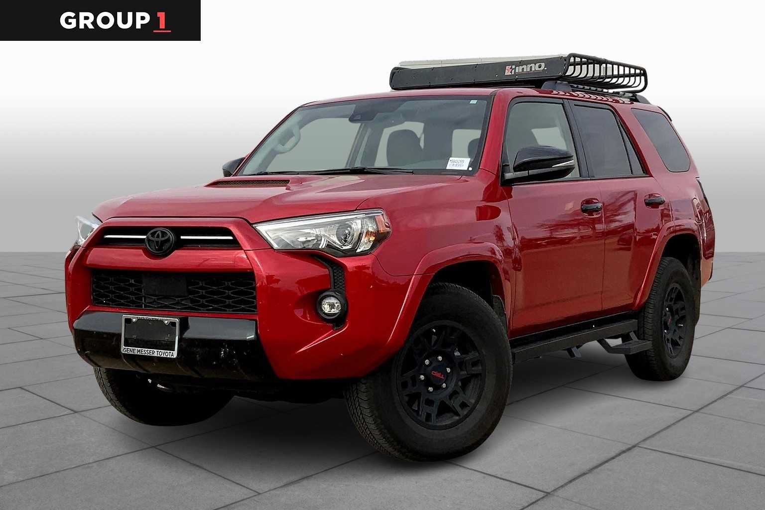 Certified 2021 Toyota 4Runner Venture w/ Moonroof Package AWD/4WD video 1