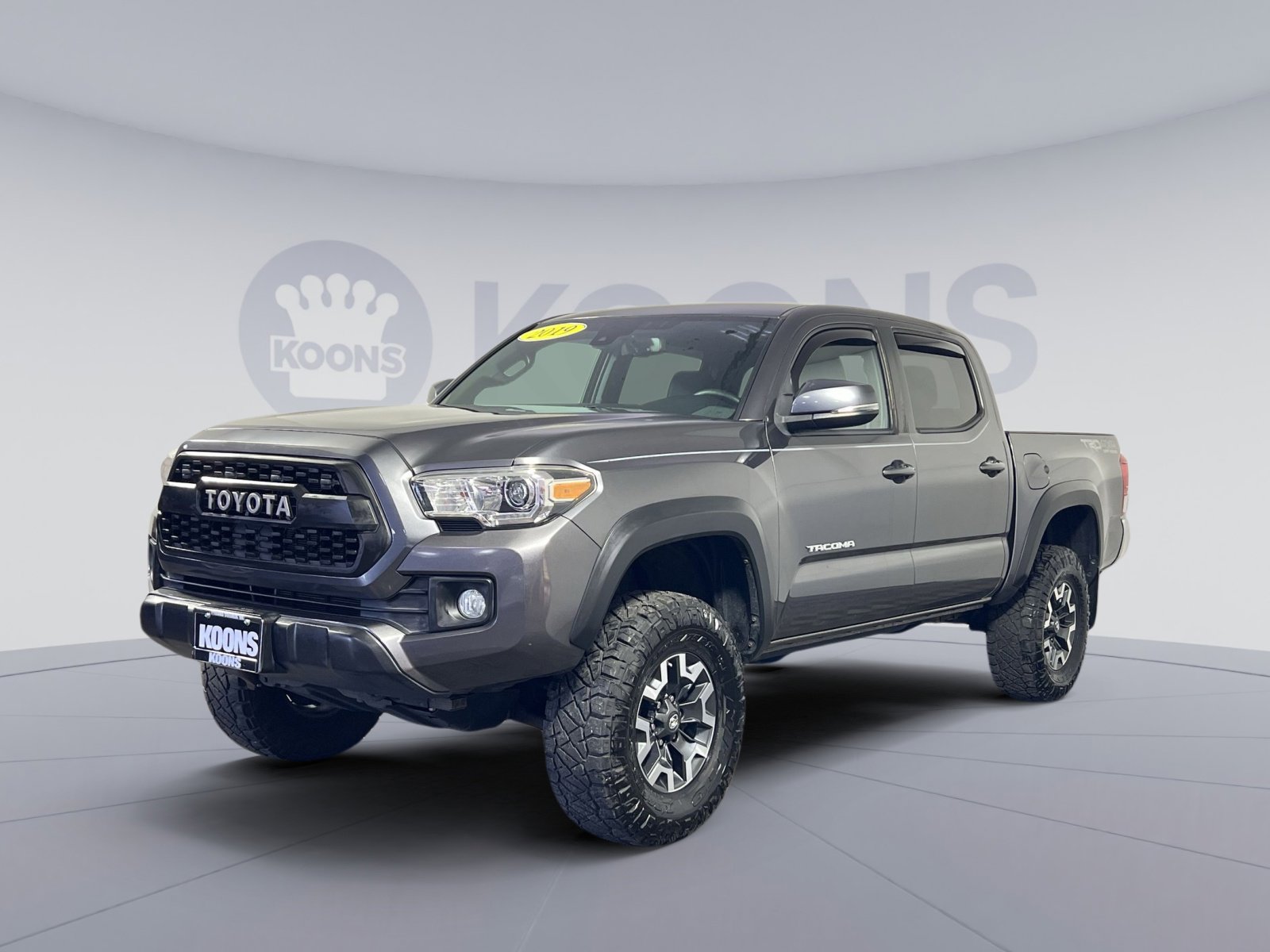 Used 2019 Toyota Tacoma TRD Off-Road