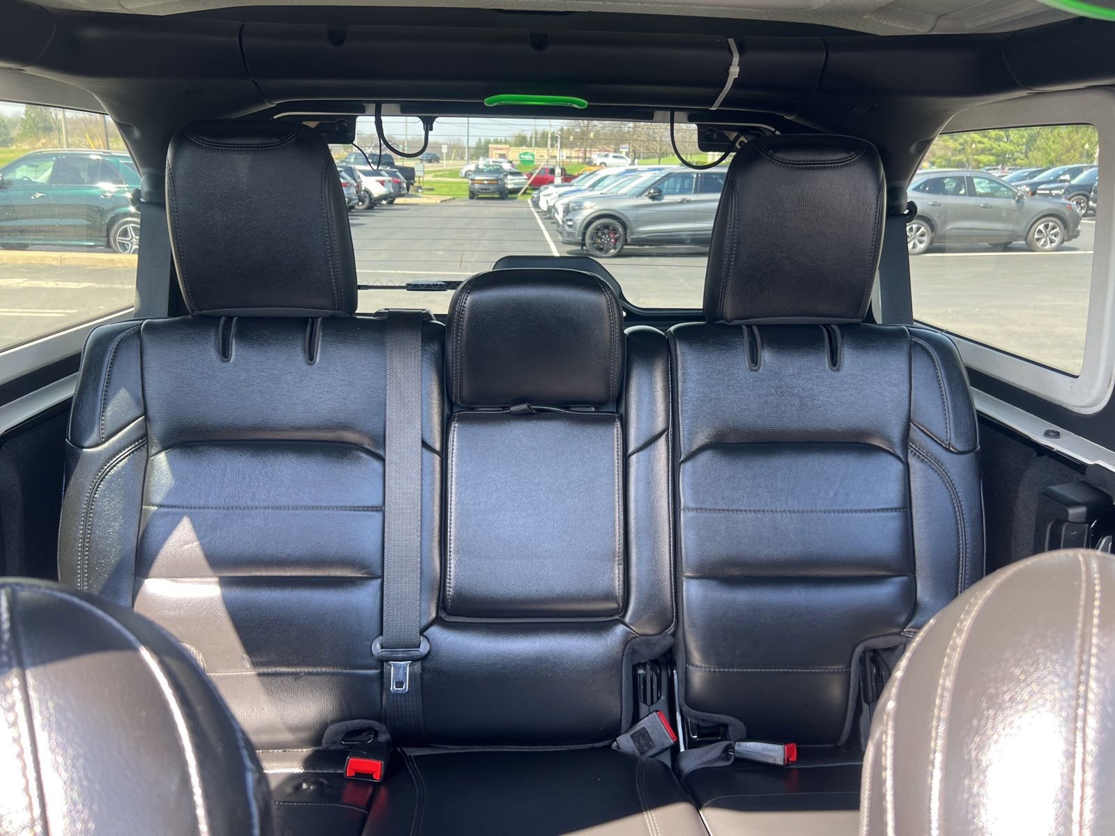 Used 2020 Jeep Wrangler Unlimited Sahara AWD/4WD image 51