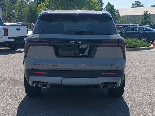 New 2027 Chevrolet Traverse Z71 w/ Enhanced Driving Package AWD/4WD image 6