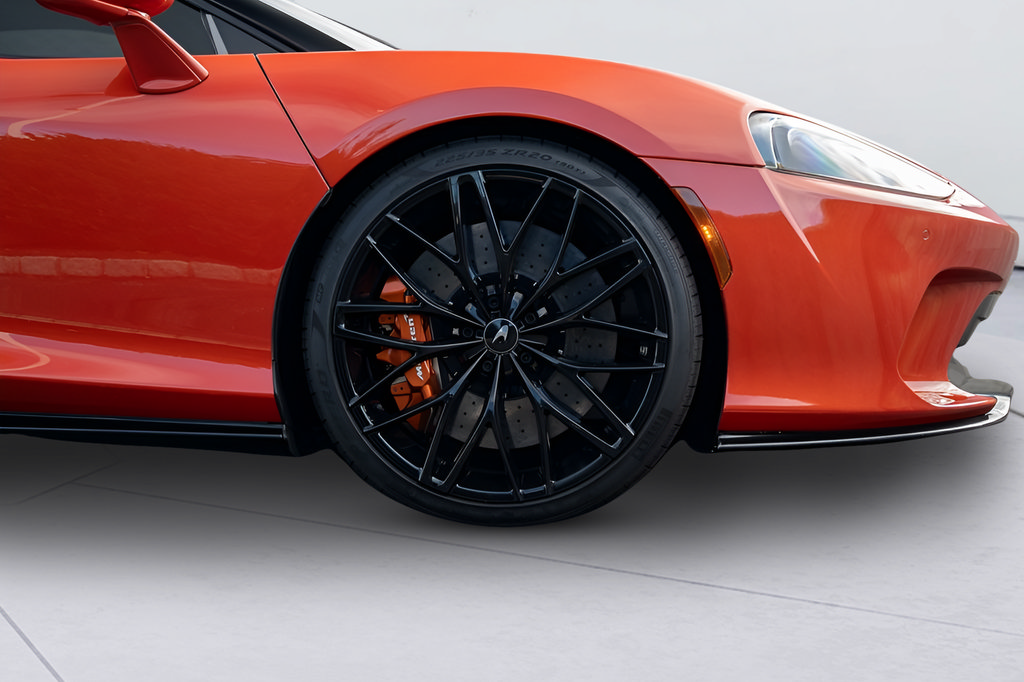 Used 2023 McLaren GT RWD image 34