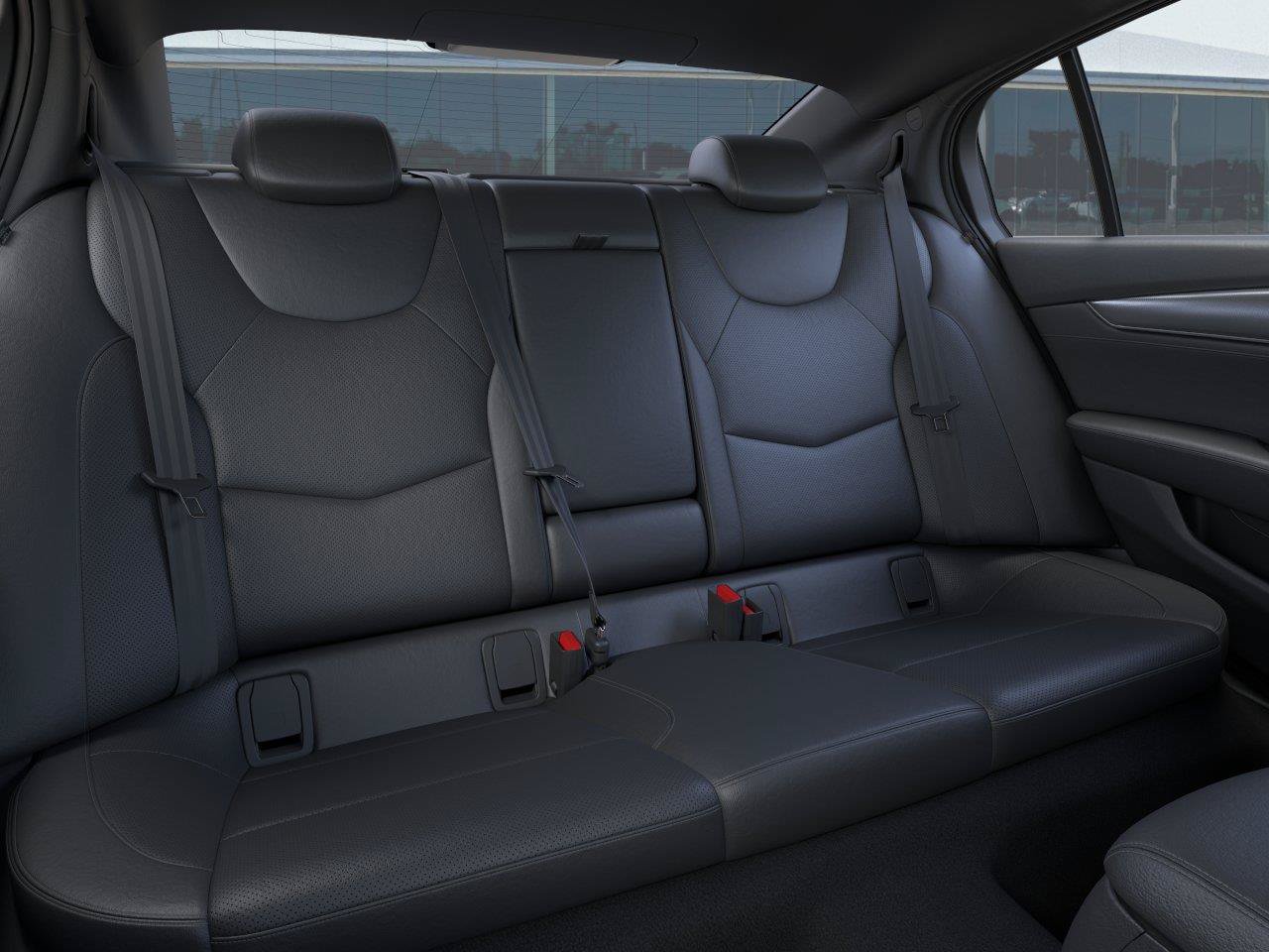 New 2026 Cadillac CT5 Premium Luxury RWD image 18