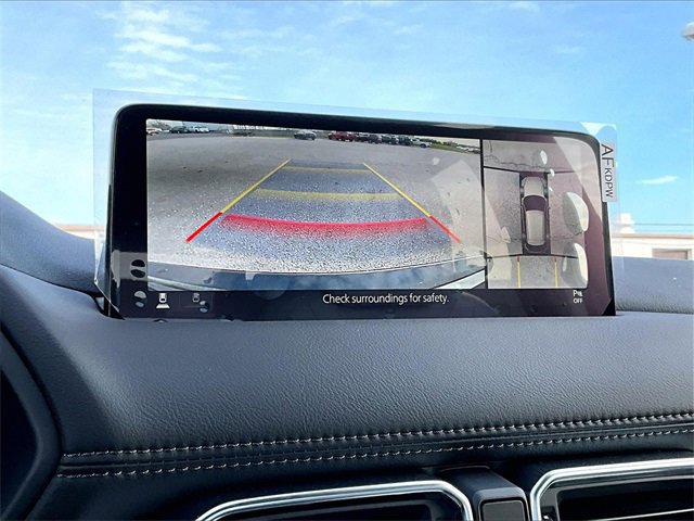 New 2025 MAZDA CX-5 AWD 2.5 S w/ Premium Plus Pkg image 15