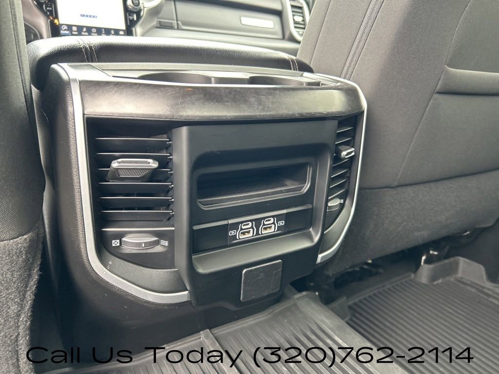 Used 2023 RAM 3500 Big Horn w/ Level B Equipment Group AWD/4WD image 38