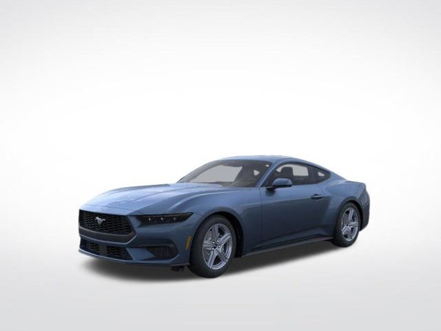New 2026 Ford Mustang Coupe image 2
