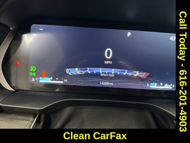 Used 2024 Jeep Grand Cherokee L Limited w/ Black Appearance Package image 2