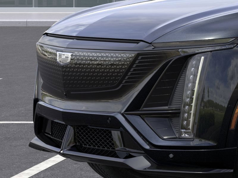 New 2026 Cadillac Lyriq V w/ LPO, Floor Liner Package AWD/4WD image 44