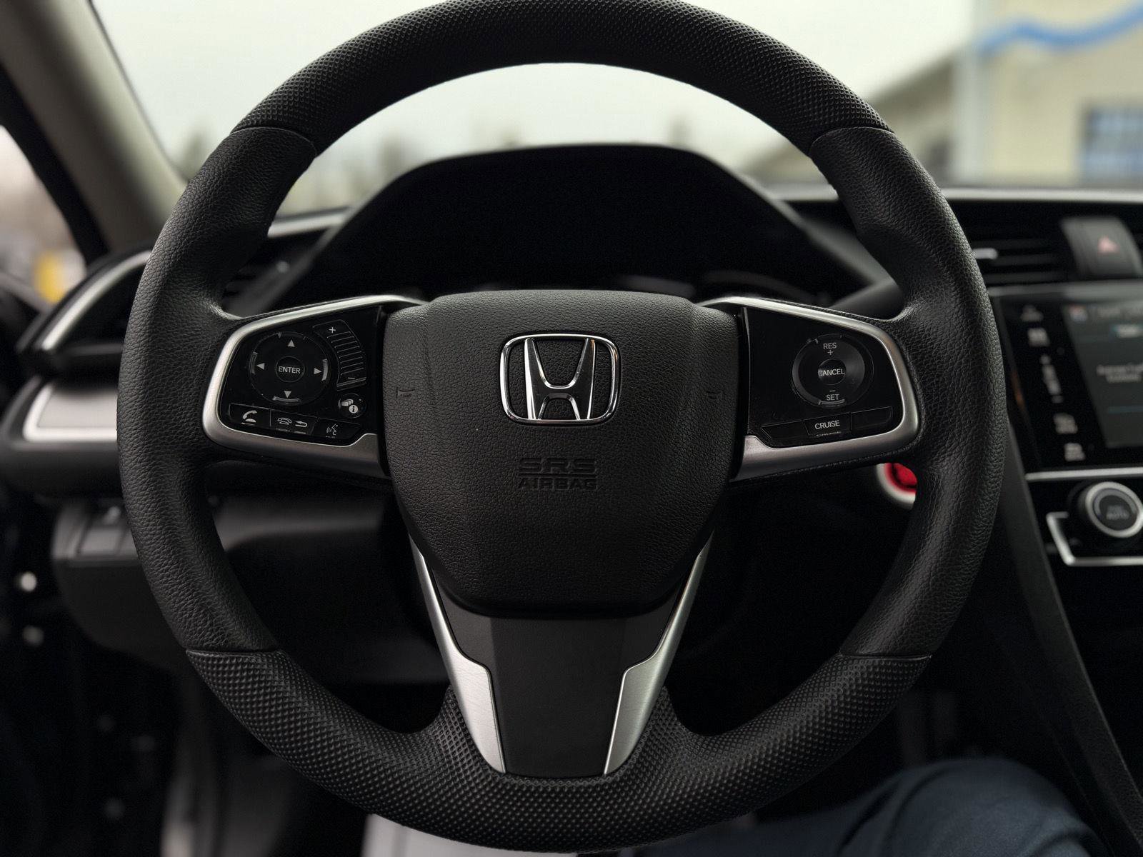 Used 2018 Honda Civic EX image 17