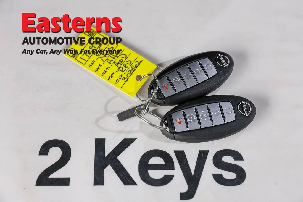 Used 2025 Nissan Altima 2.5 SV AWD/4WD image 22