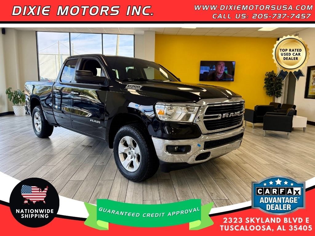 Used 2020 RAM 1500 Big Horn
