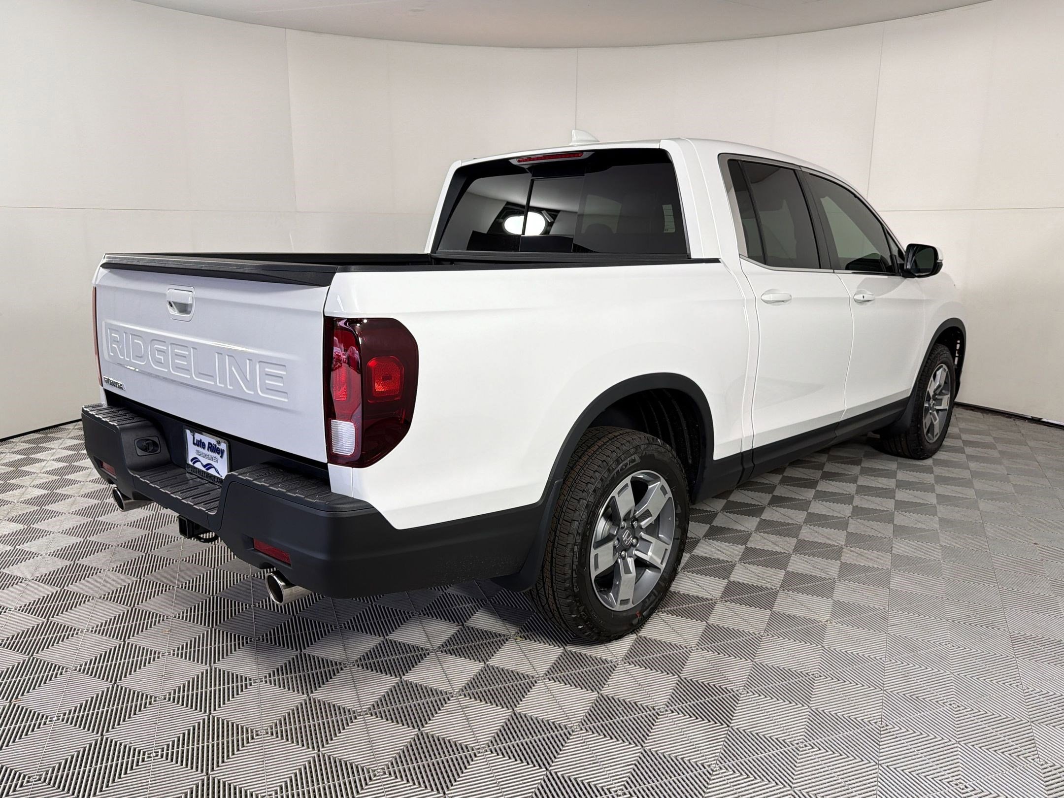 New 2026 Honda Ridgeline RTL image 9