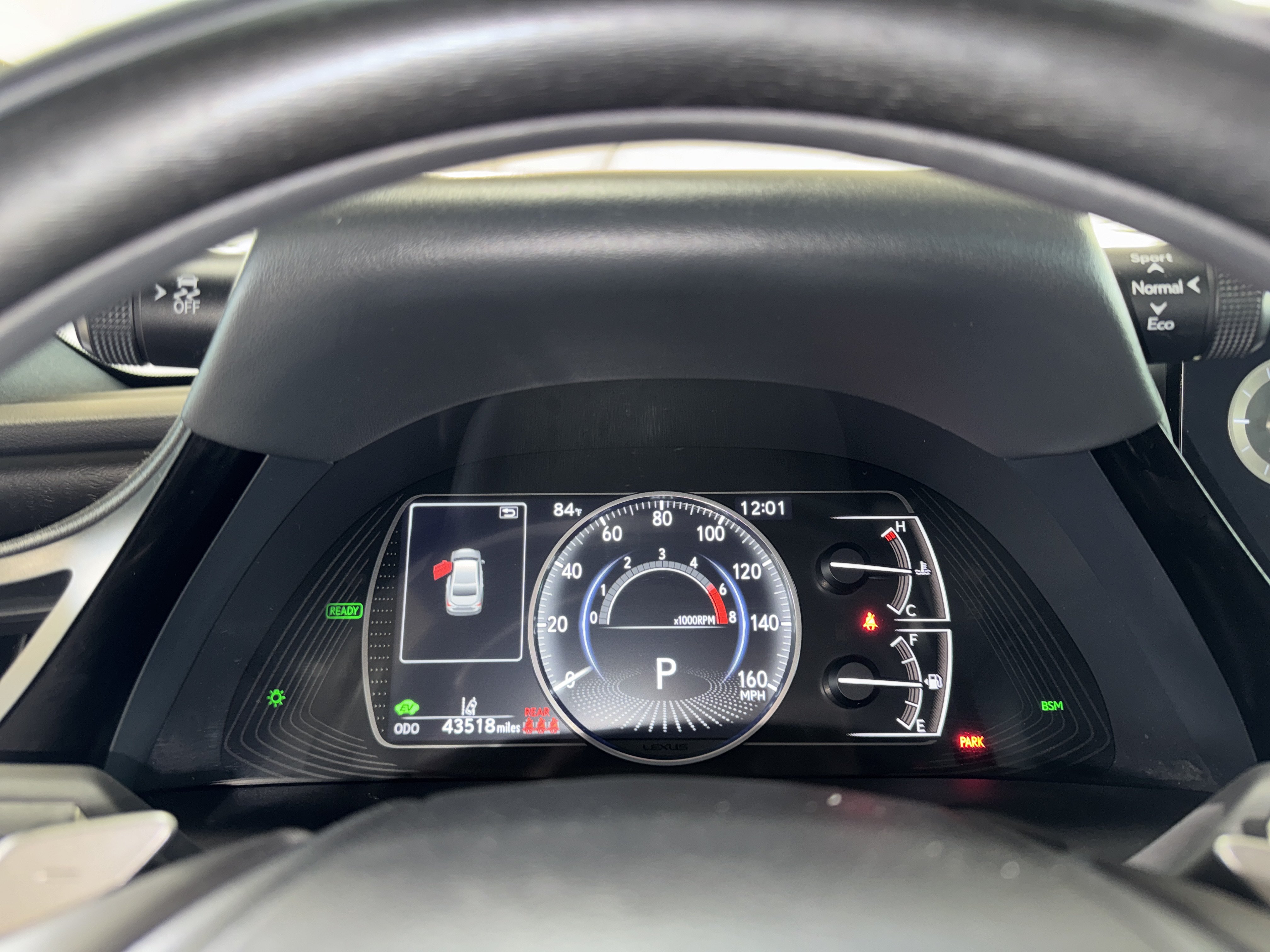 Used 2022 Lexus ES 300h Ultra Luxury w/ Accessory Package 2 FWD image 24