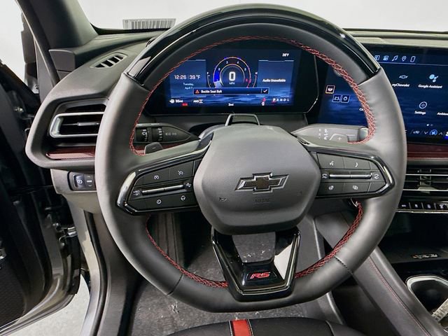 New 2026 Chevrolet Traverse RS AWD/4WD image 13