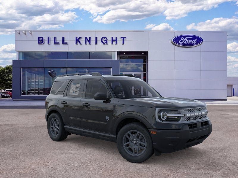 New 2026 Ford Bronco Sport Big Bend w/ Convenience Package AWD/4WD image 7