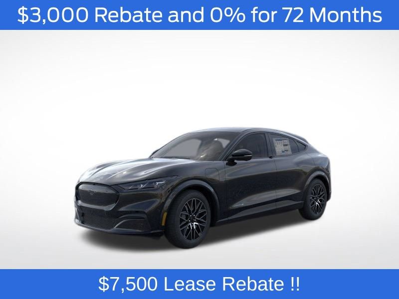 New 2025 Ford Mustang Mach-E Premium image 1