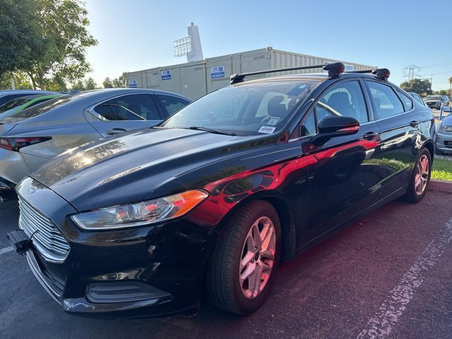 Used 2016 Ford Fusion SE