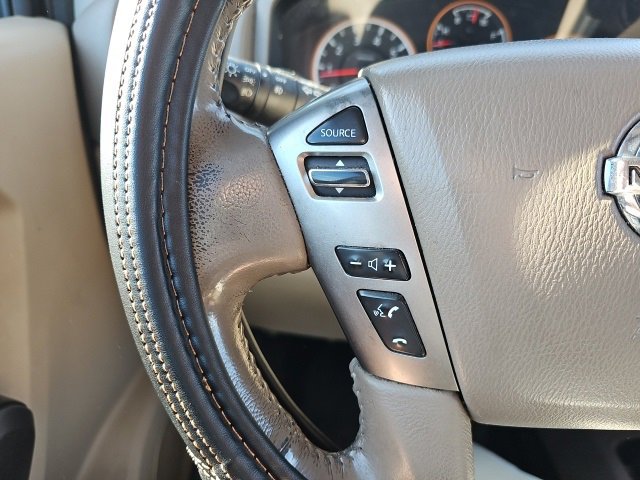 Used 2015 Nissan Titan SV w/ SV Value Truck Package image 16