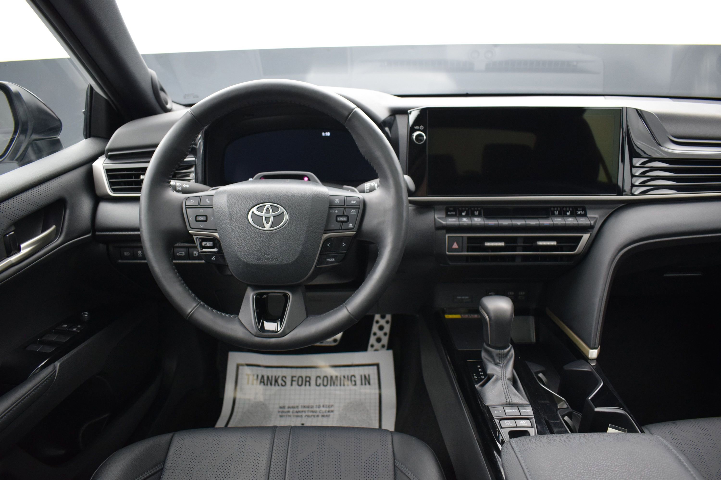 Used 2025 Toyota Camry XSE w/ Premium Plus Package AWD/4WD image 14