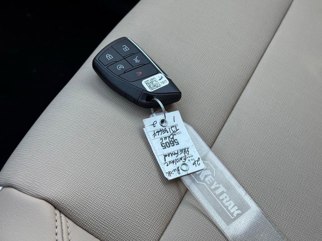 New 2026 Buick Enclave Preferred w/ Power Package image 35