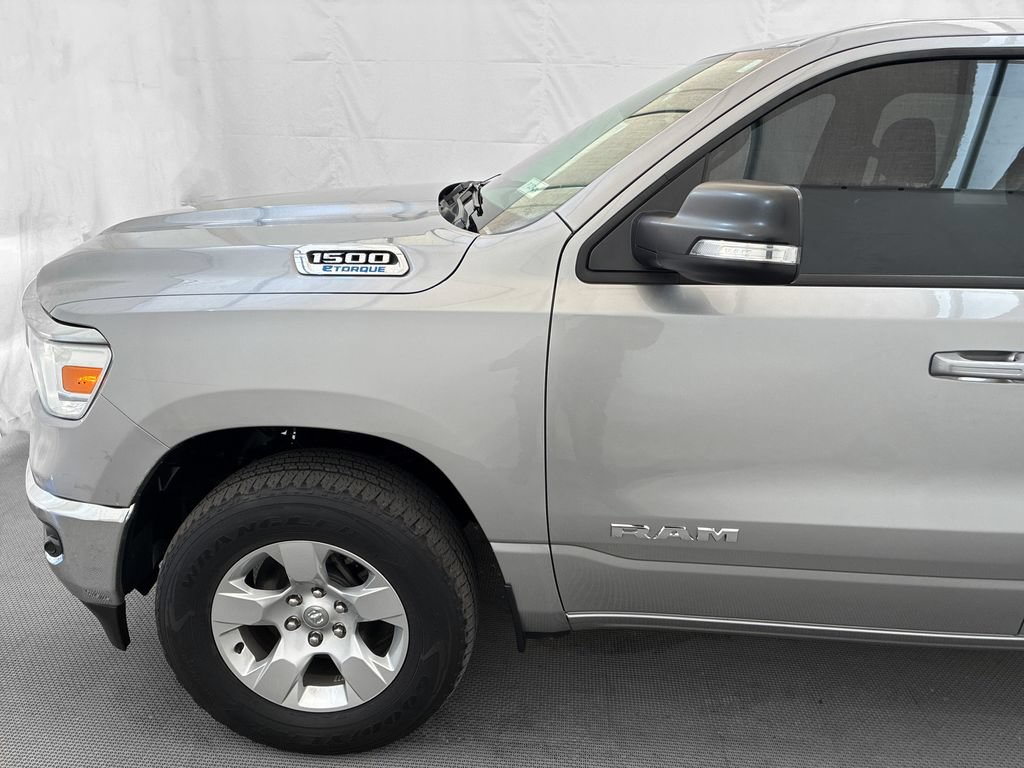 Used 2022 RAM 1500 Big Horn AWD/4WD image 3