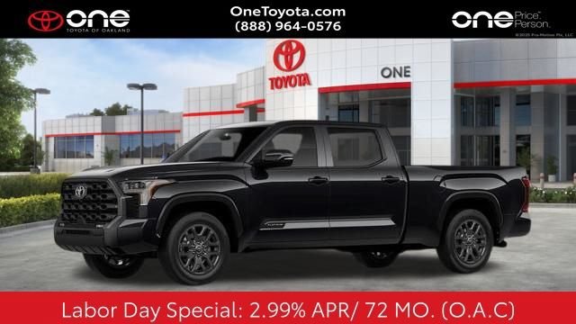 New 2026 Toyota Tundra Platinum AWD/4WD image 5