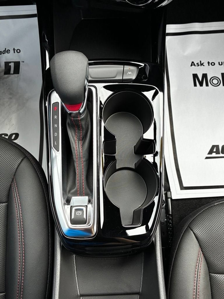 New 2026 Chevrolet Trax RS w/ Driver Confidence Package FWD image 23