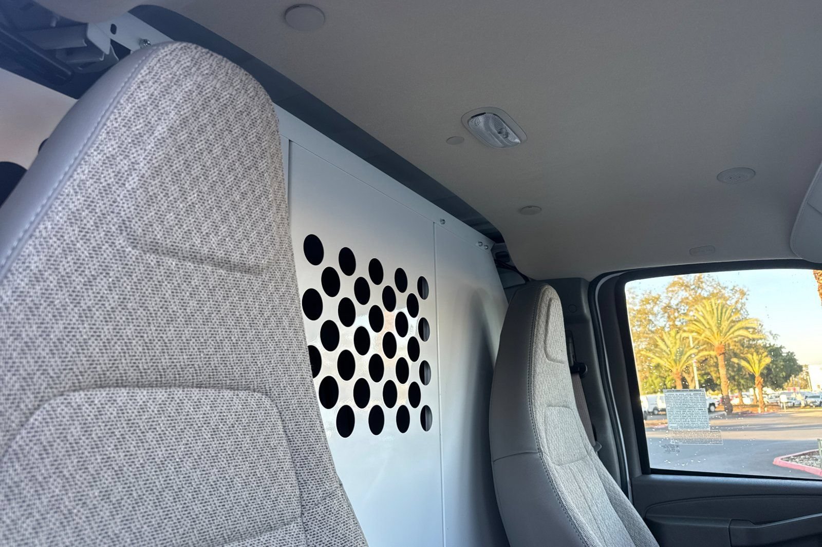New 2025 Chevrolet Express 2500 w/ Driver Convenience Package RWD image 15