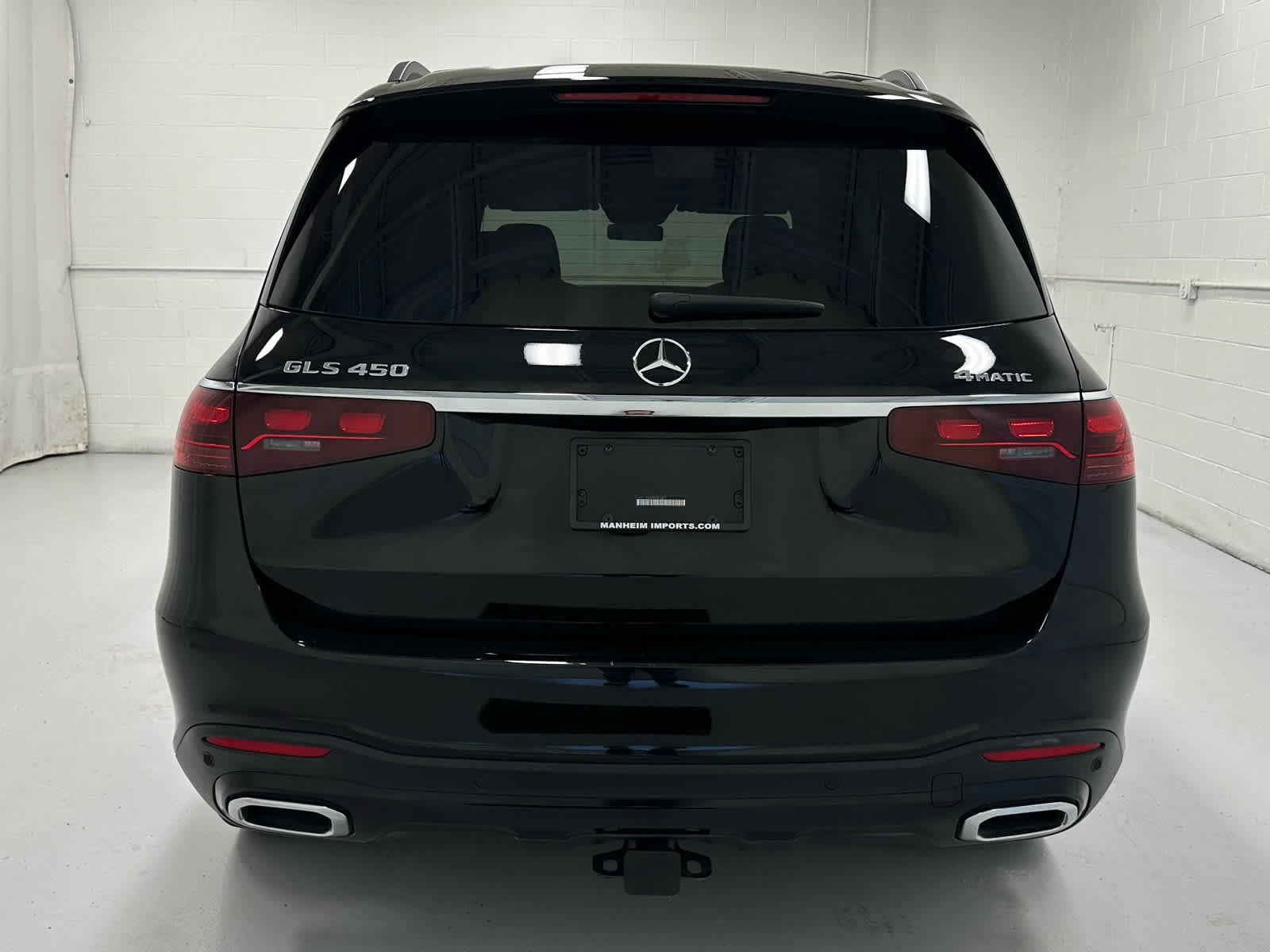 Used 2024 Mercedes-Benz GLS 450 4MATIC image 7