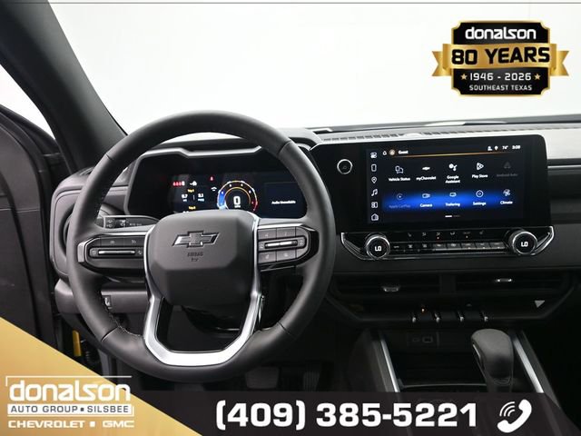 New 2026 Chevrolet Colorado Trail Boss image 12