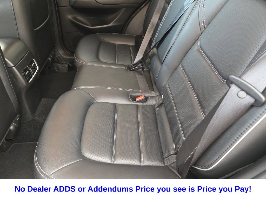 Used 2025 MAZDA CX-5 AWD 2.5 S w/ Preferred Package image 38
