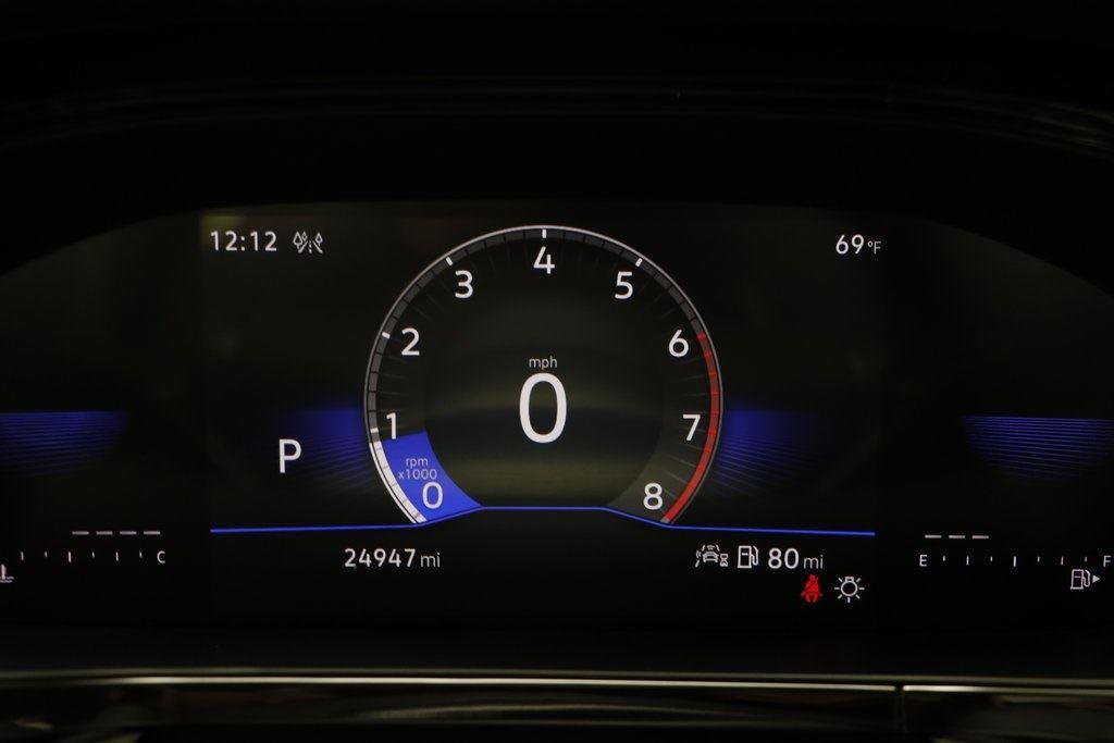 Certified 2024 Volkswagen Taos S image 8