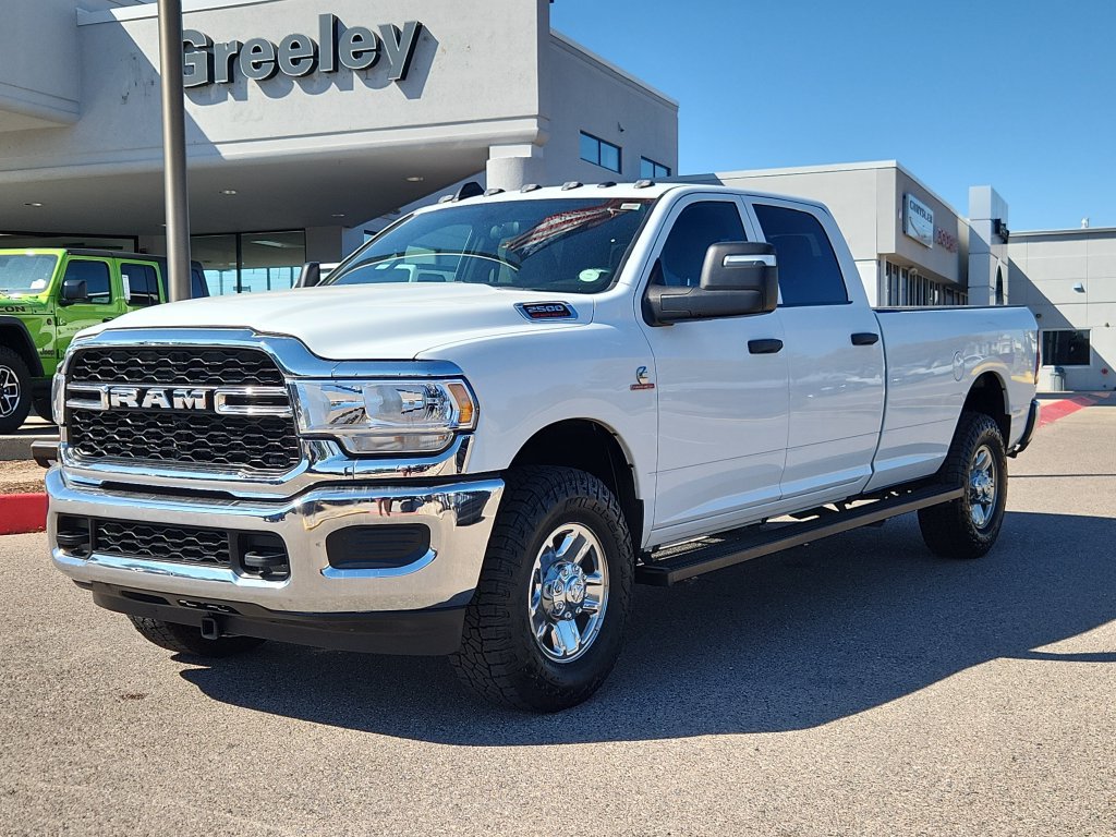 Used 2023 RAM 2500 Tradesman AWD/4WD image 4