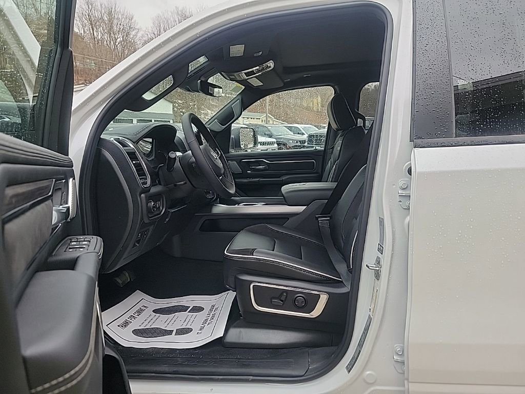 New 2026 RAM 1500 Laramie w/ Night Edition image 7