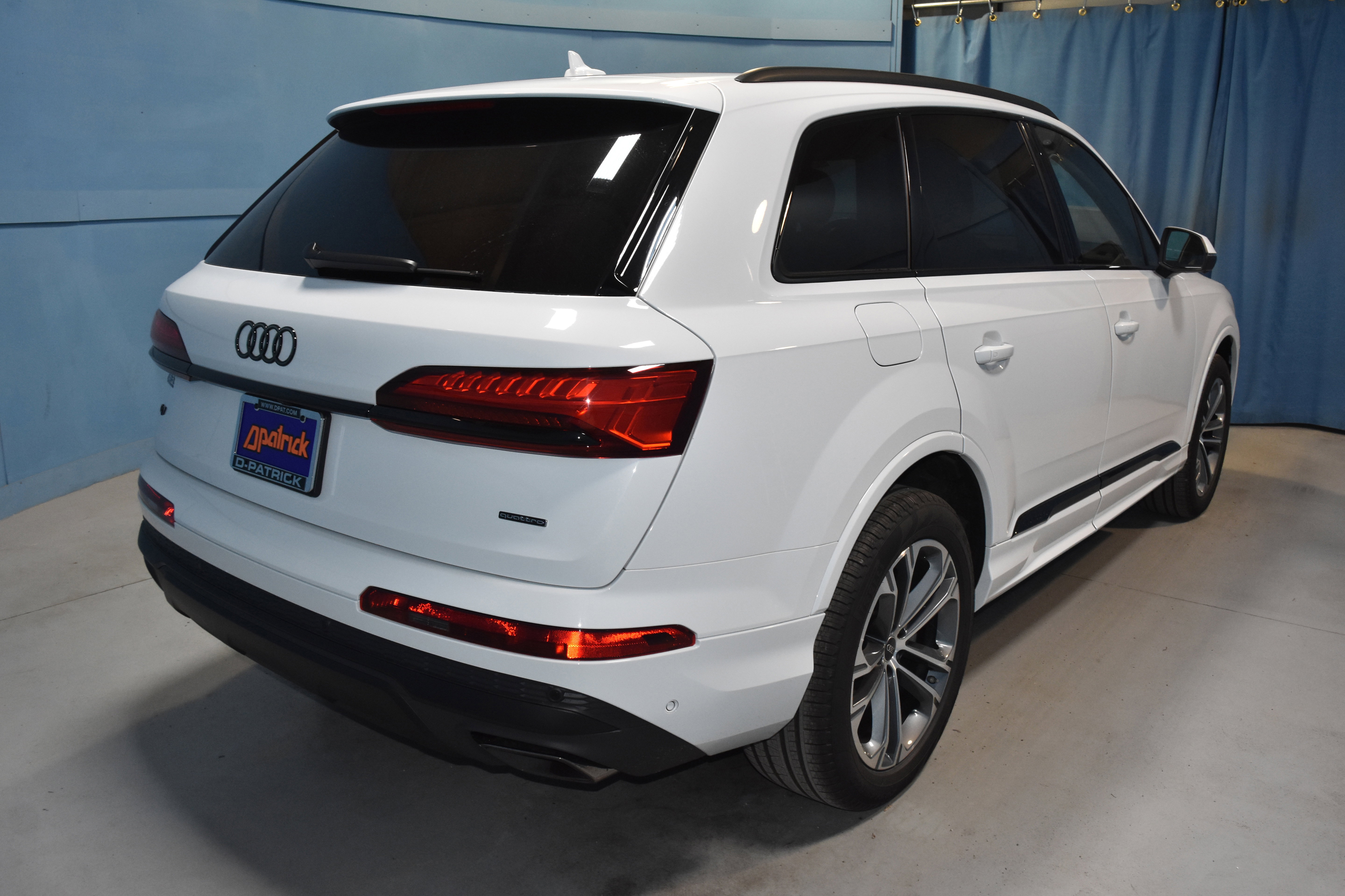 New 2026 Audi Q7 2.0T Premium image 21