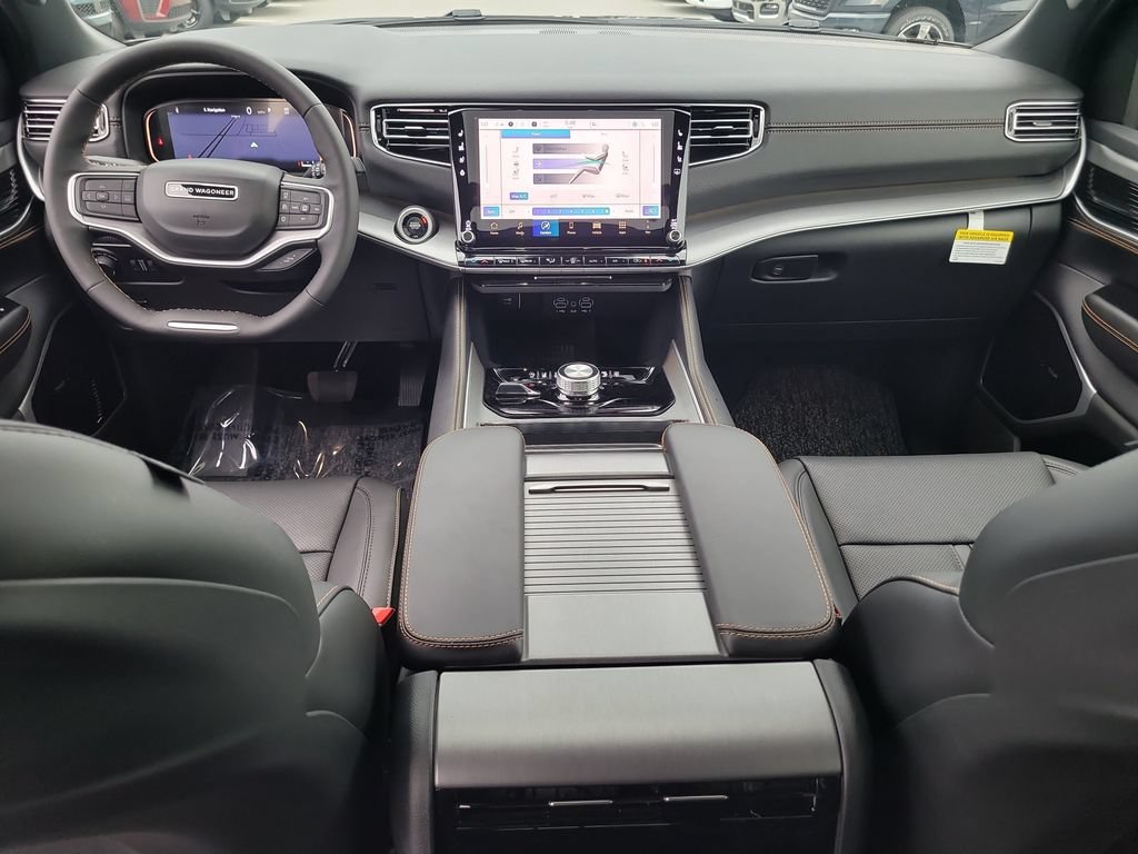 New 2026 Jeep Grand Wagoneer 4WD image 17